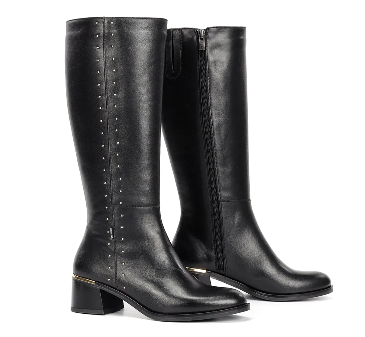 Dorking Kim D9609 tronchetto donna nero