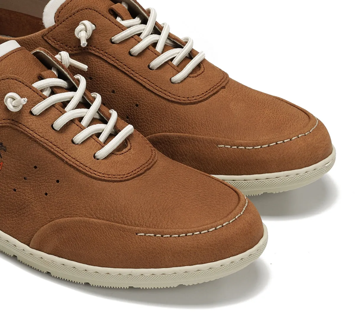 Fluchos Andy F2372 sneakers uomo marrone comfort