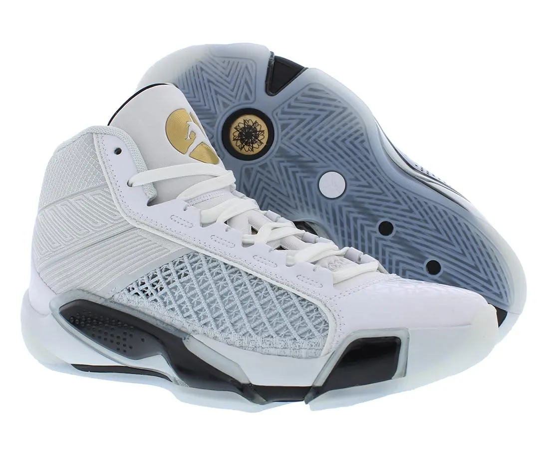 Nike Air Jordan XXXVIII FIBA scarpe basket 42.5 bianco