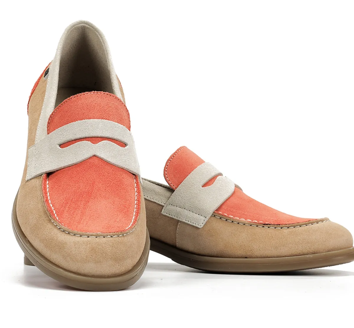 Fluchos Harvard D9245 mocassini multicolor donna