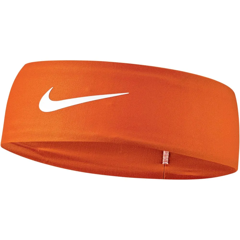 Nike Dri-FIT Head Tie 2.0 fascia capelli nera taglia unica