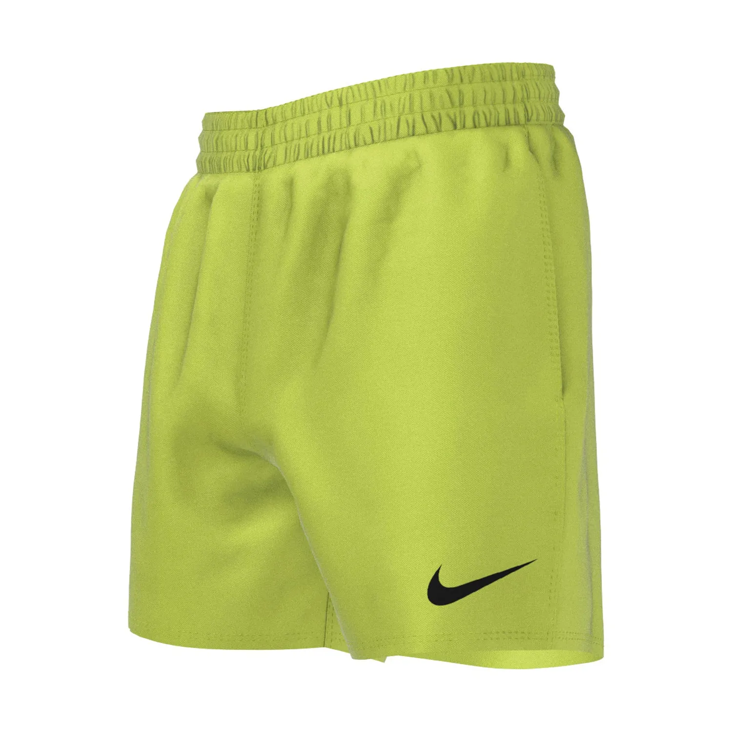 Nike Swimwear costume boxer bambina rosso