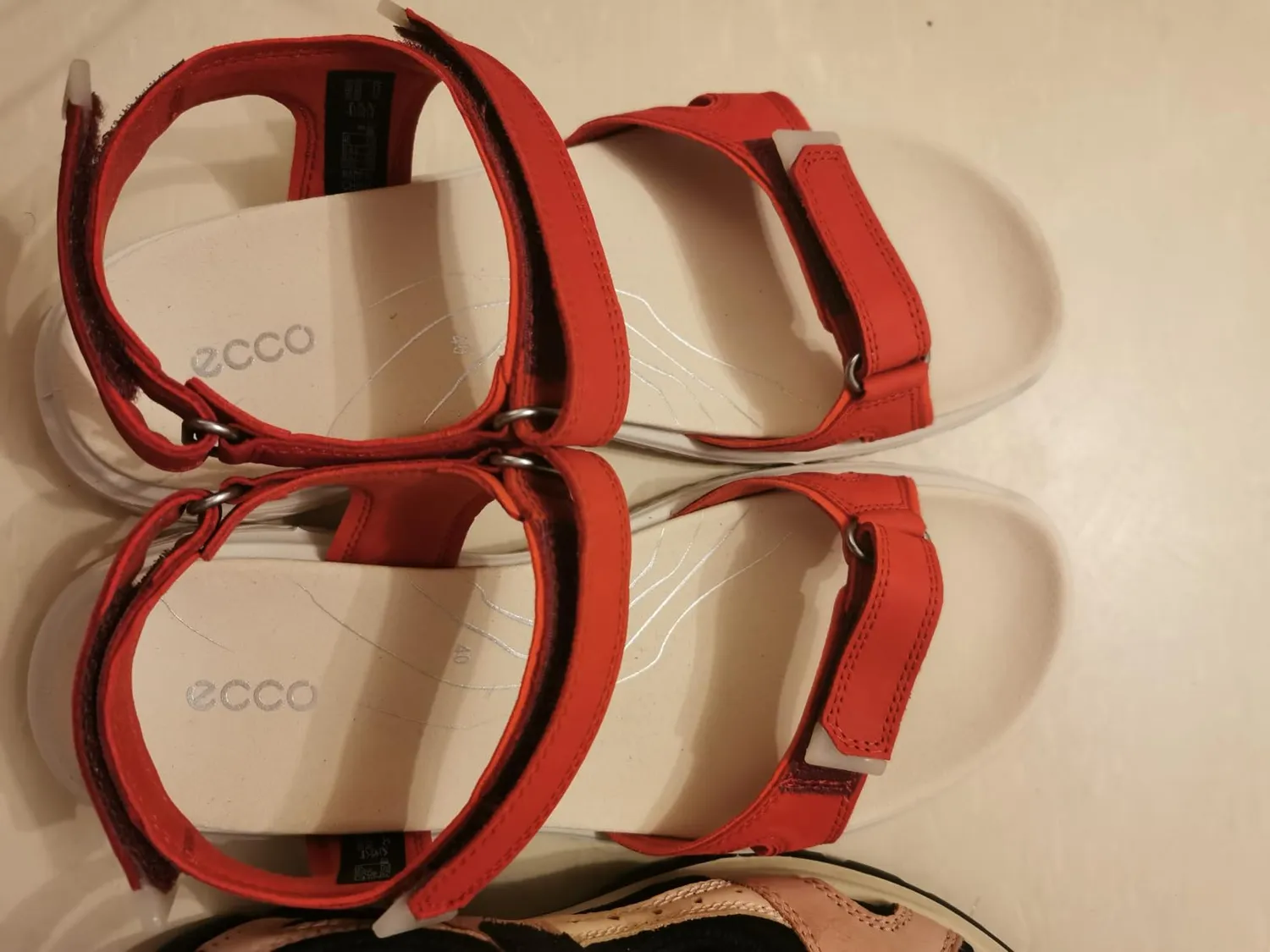 Ecco Offroad Roam sandali trekking 3 cinghie
