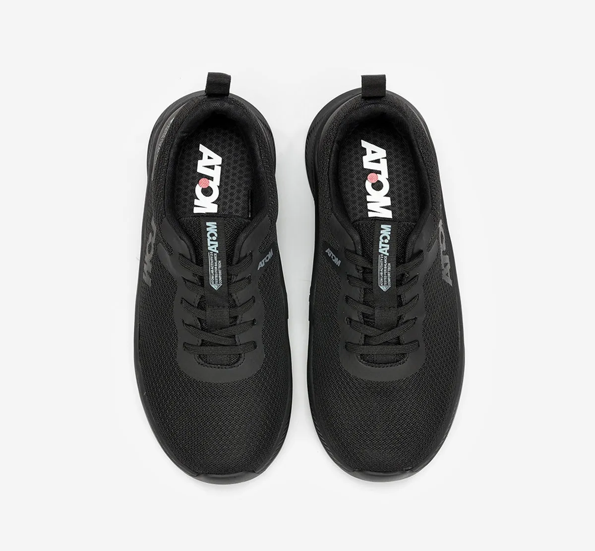 Fluchos Activity AT126 sneakers uomo nere leggere