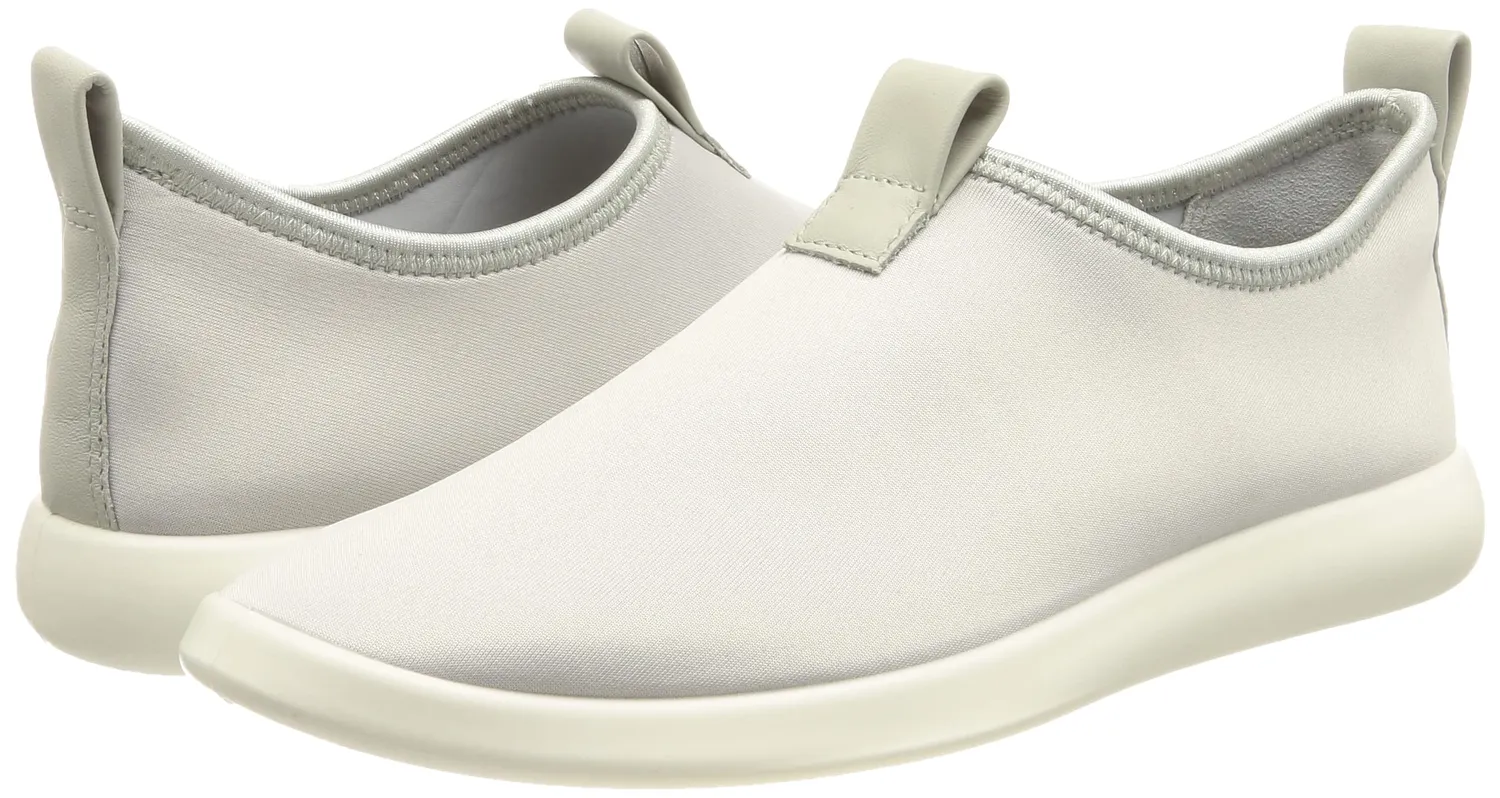 Ecco Minimalist W scarpe donna pelle nera