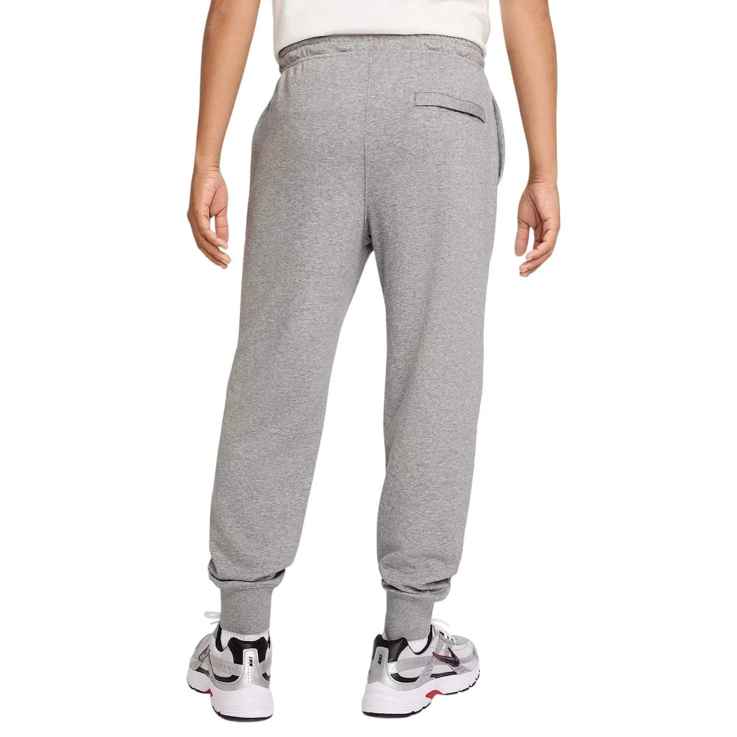 Nike Club Ft Jogger pantaloni tuta grigio scuro