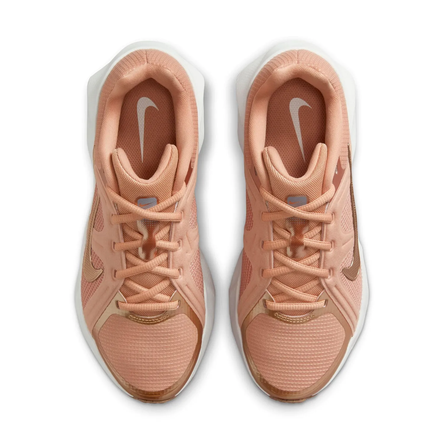 Nike City Response sneakers donna 38,5 EU bianche traspiranti