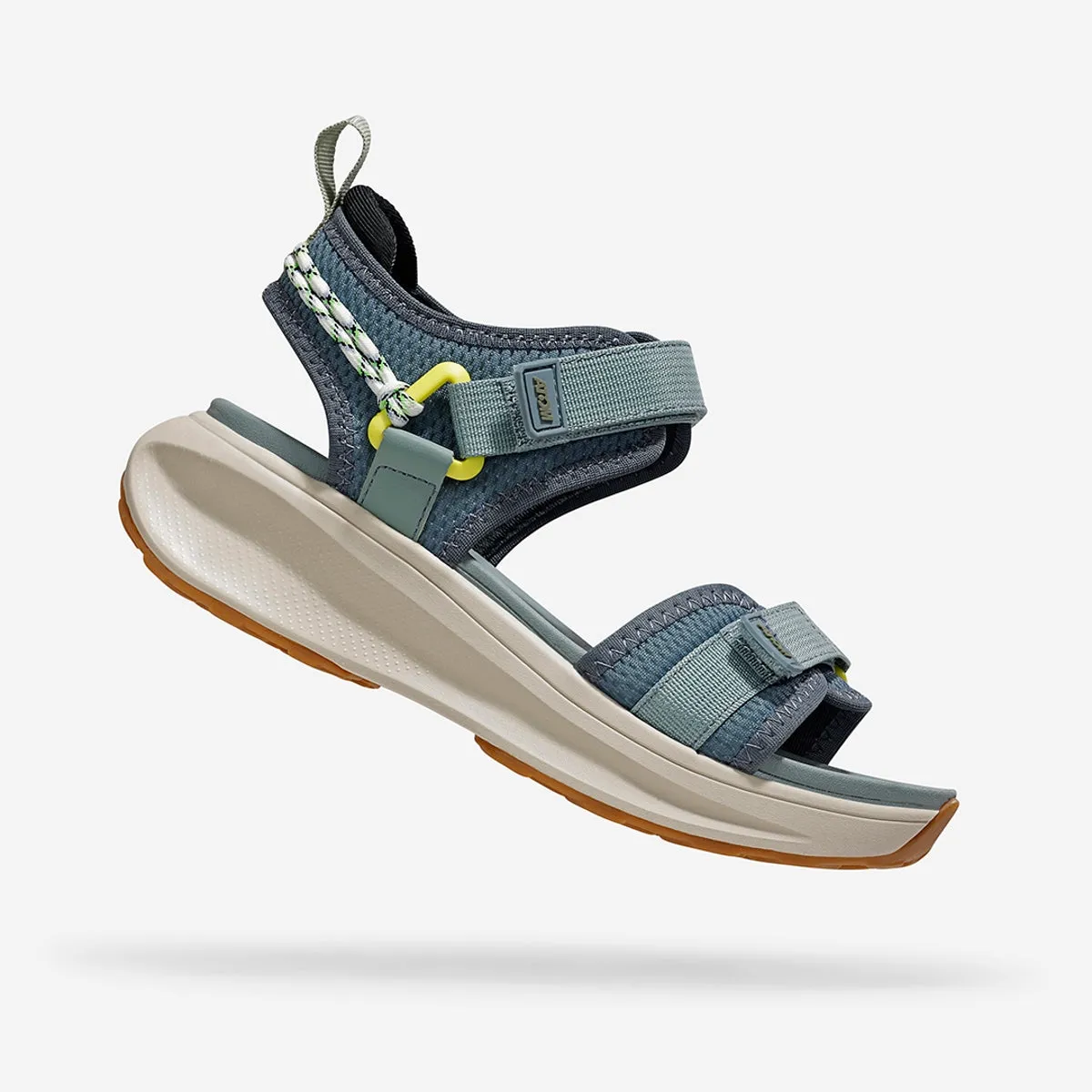 Fluchos Fusion V3 AT205 sandali donna blu navy comodi