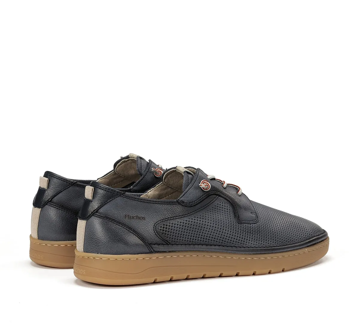 Fluchos Leo F1947 sneakers uomo blu street