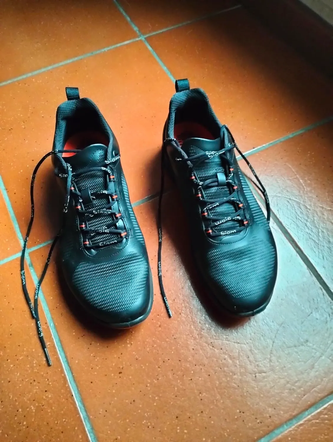 Ecco Biom Fjuel sneakers uomo blu 43 EU walking