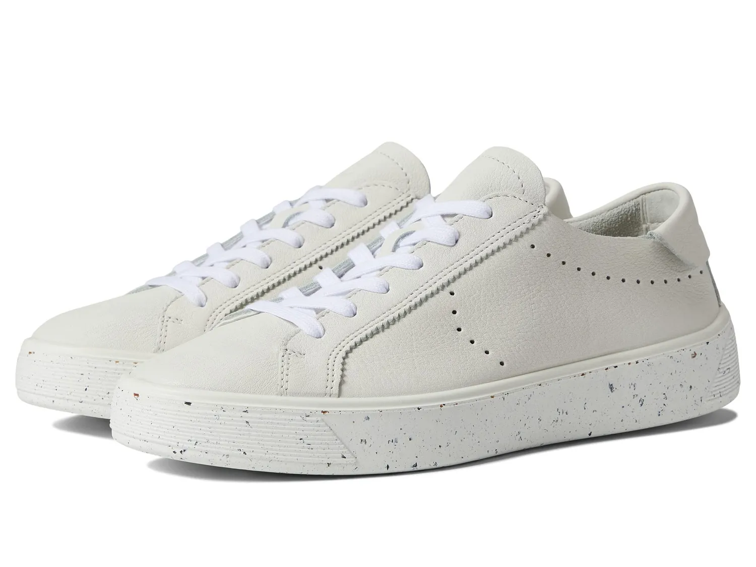 Ecco Street Tray sneakers donna 35 bianco