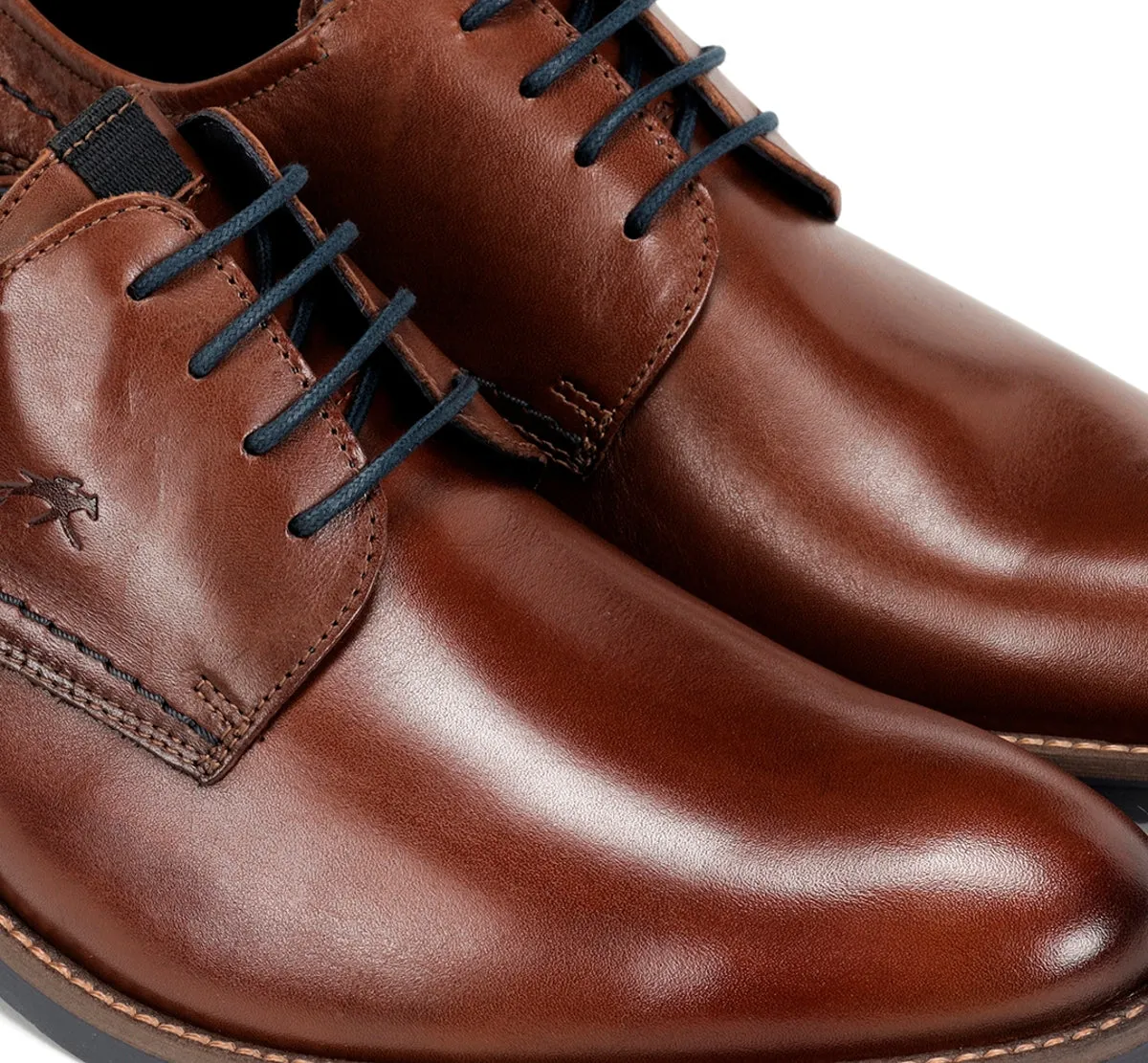 Fluchos Theo F1629 scarpe marroni uomo