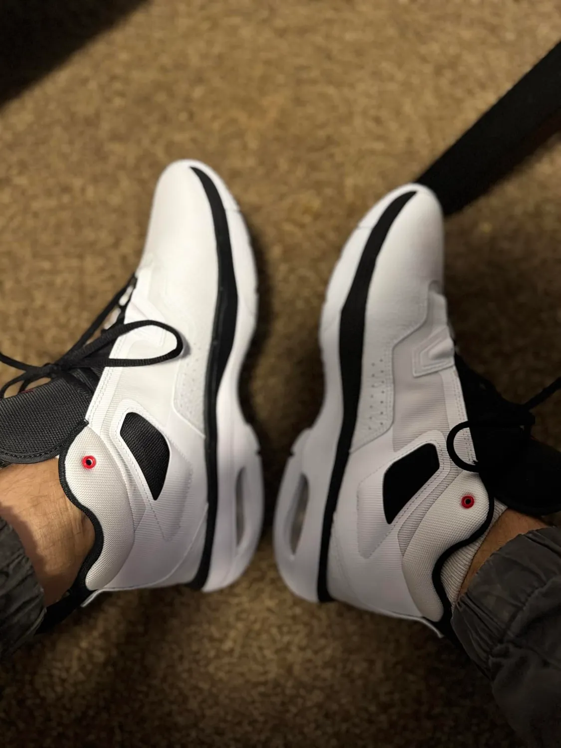 Nike Jordan Stay Loyal 3 scarpe da basket 45,5 EU ammortizzate