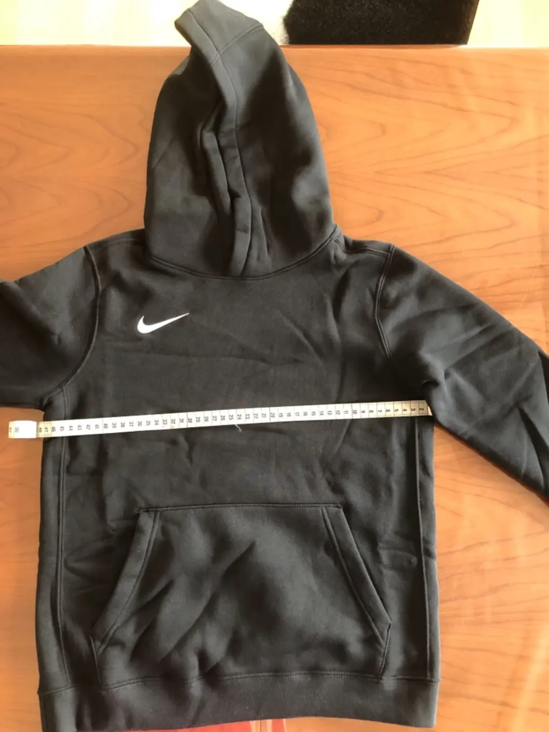 Nike Park 20 felpa cappuccio bambino M 137-147 pile