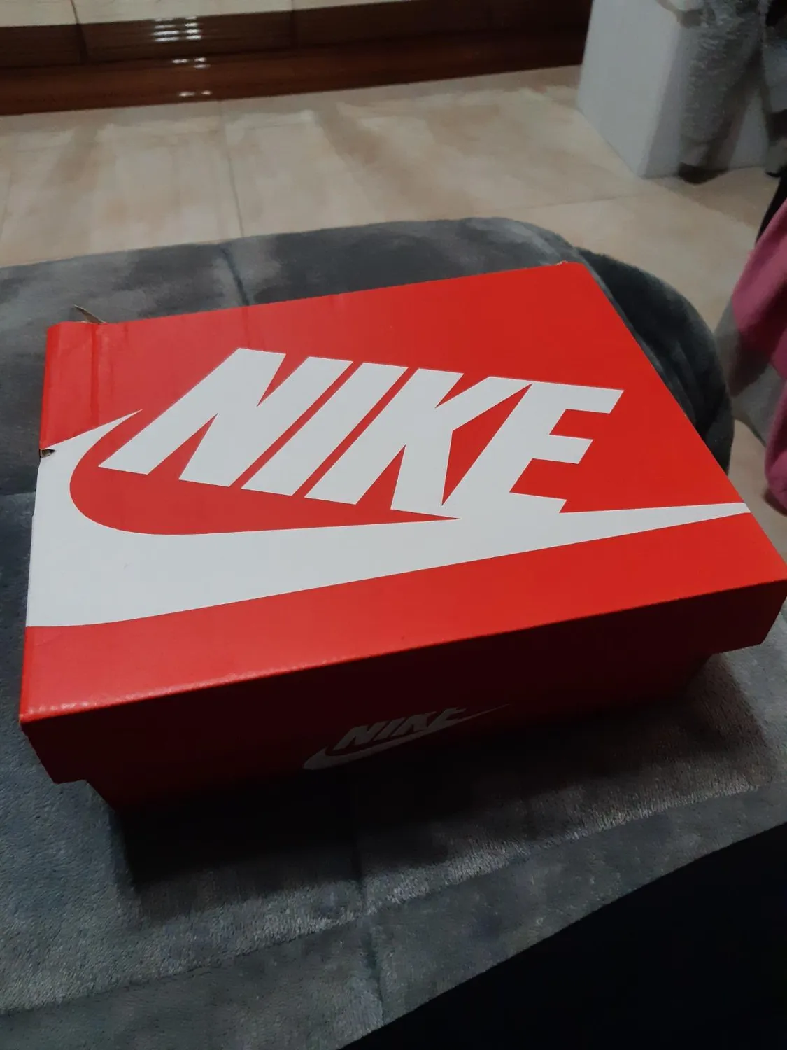 Nike Tanjun 812655-203 scarpe donna 40 EU nere