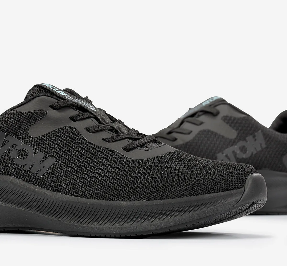 Fluchos Activity AT126 sneakers uomo nere leggere