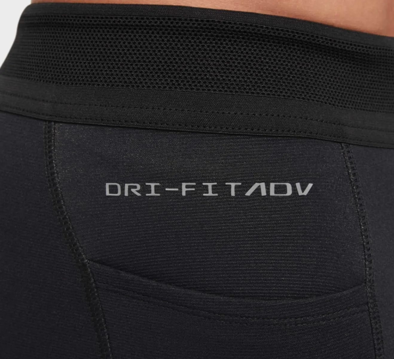 Nike Running Division Dri-FIT ADV leggings uomo riflettenti