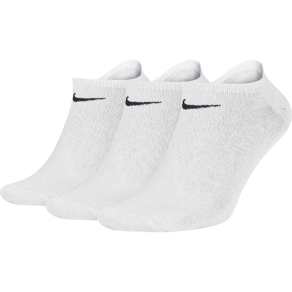 Nike Cushioned Ankle calzini bambini 5-7 anni 3 paia imbottiti