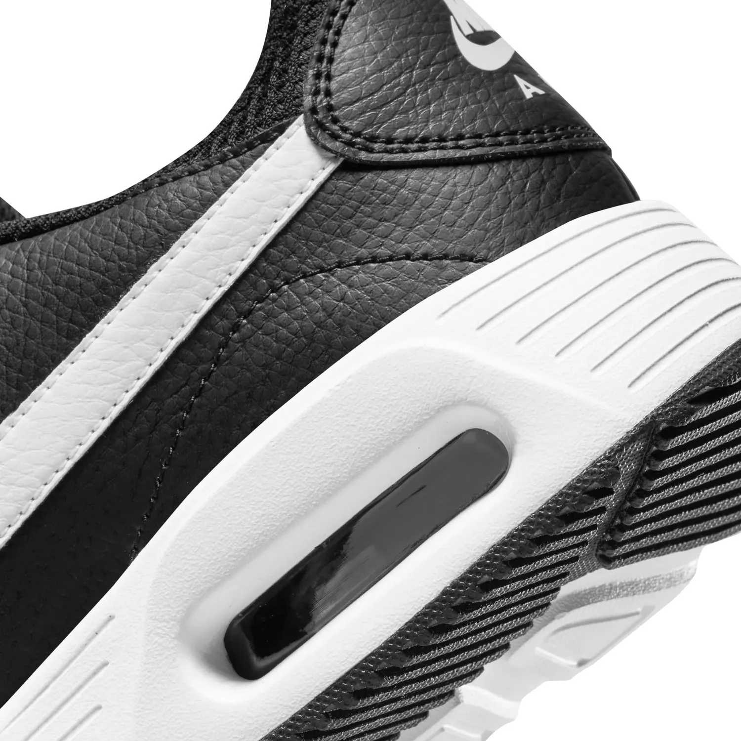 Nike Air Max SC sneakers uomo ammortizzate bianche