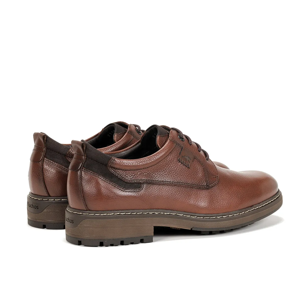 Fluchos Truman F1589 scarpa uomo marrone comfort