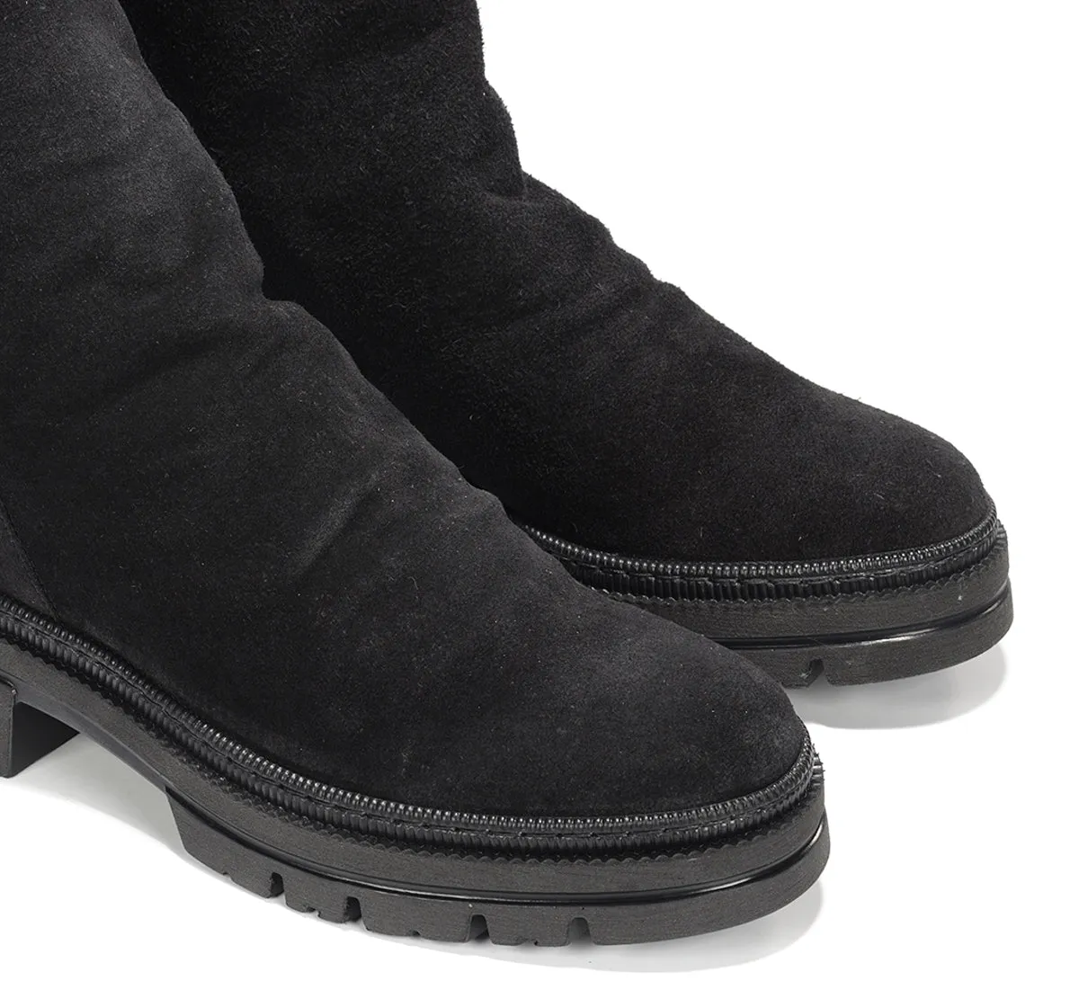 Fluchos Cosmo D9397 stivaletto donna nero