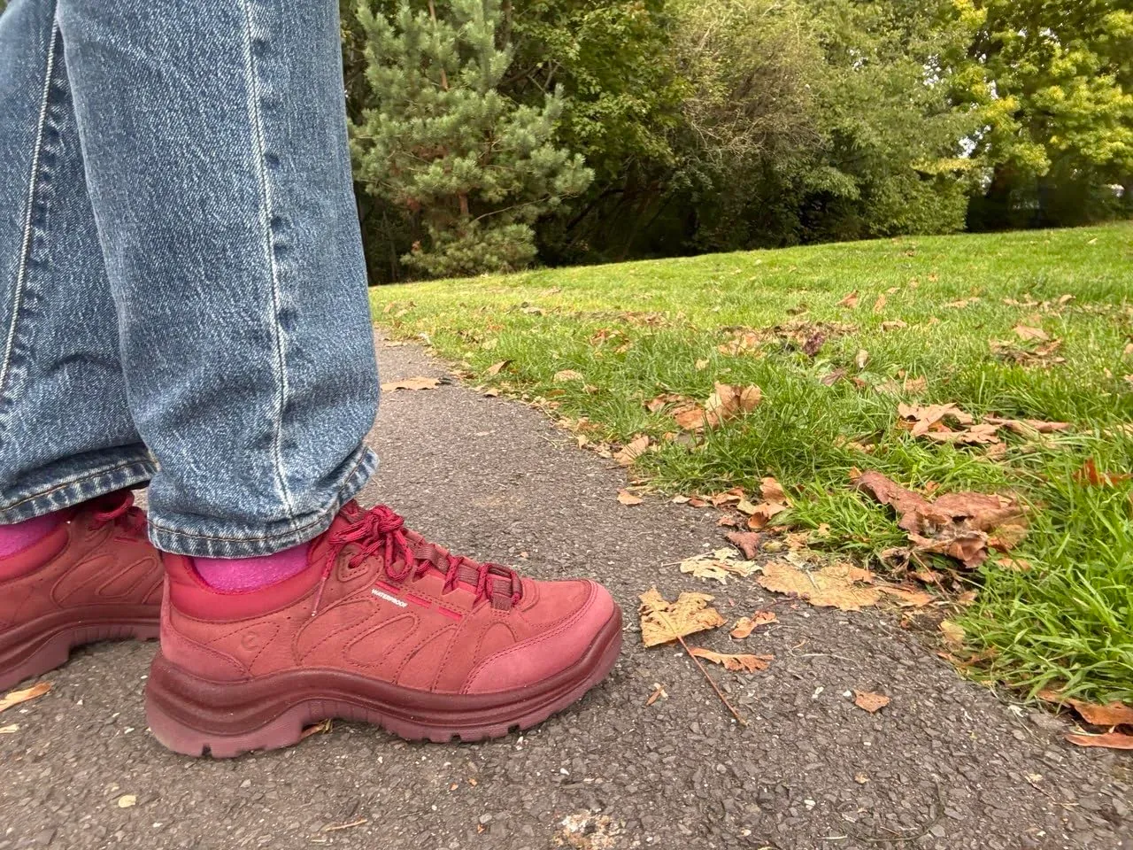 Ecco Offroad WP scarpe trekking donna 37 EU