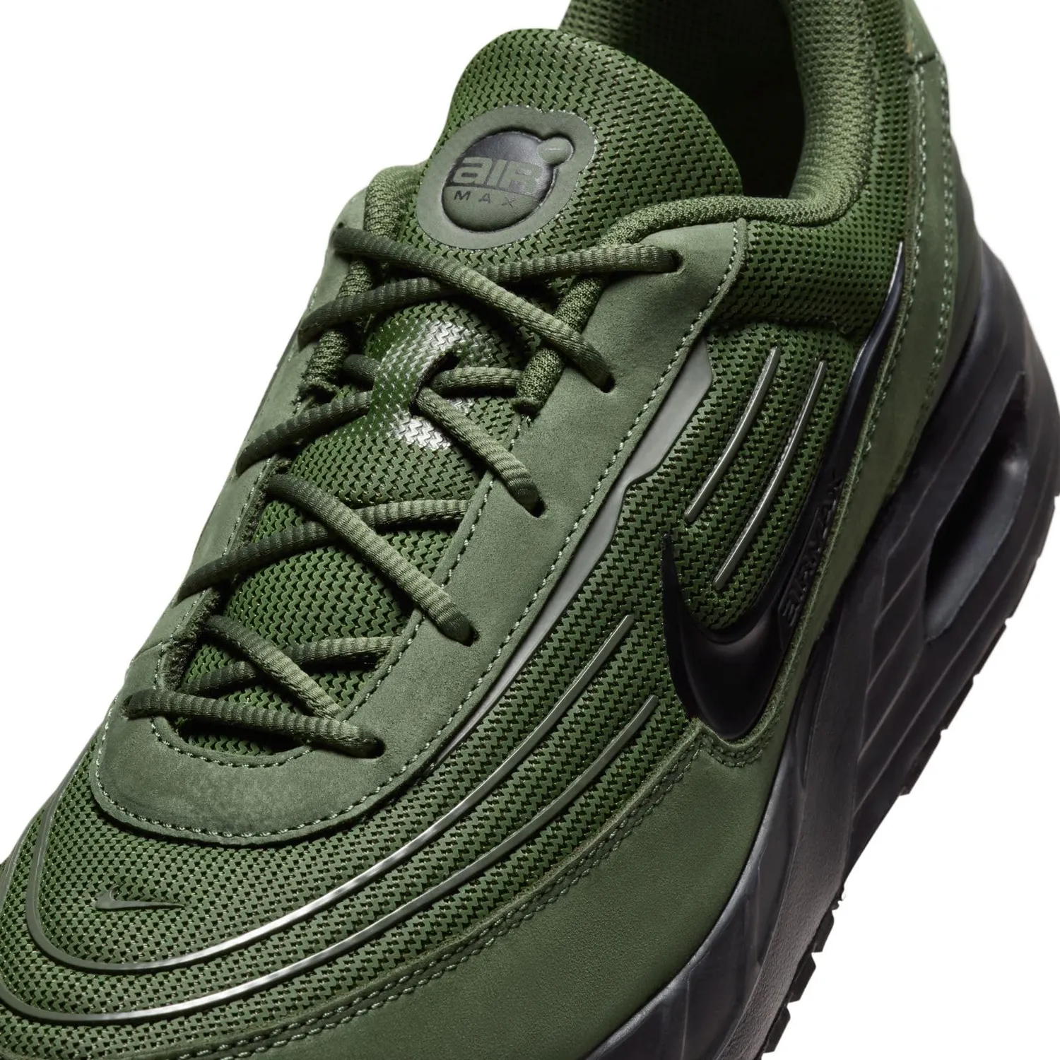 Nike Air Max Verse sneakers uomo 47 EU nere traspiranti