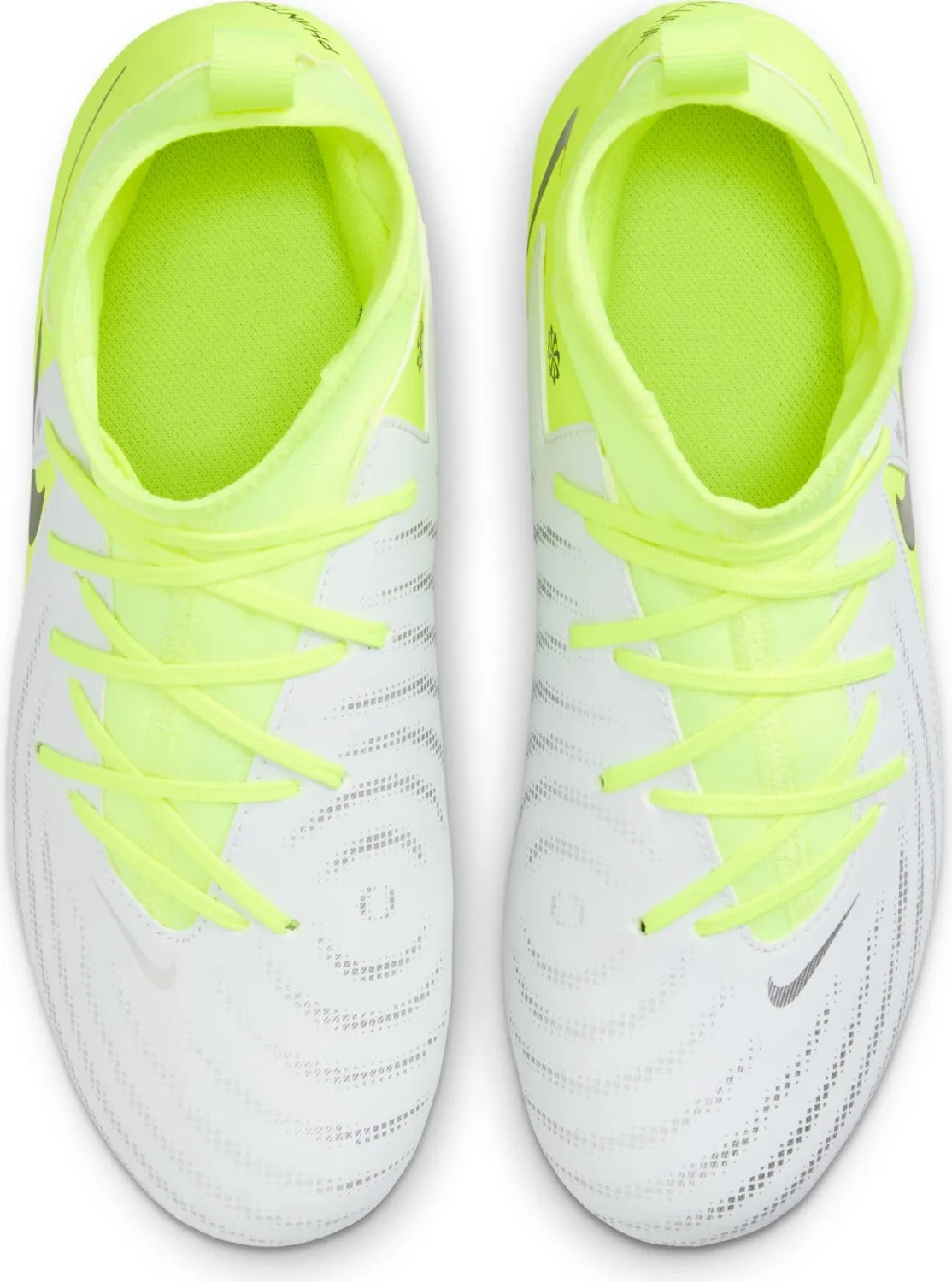 Nike Phantom Luna 2 scarpe calcio bimbo 36 EU academy AG