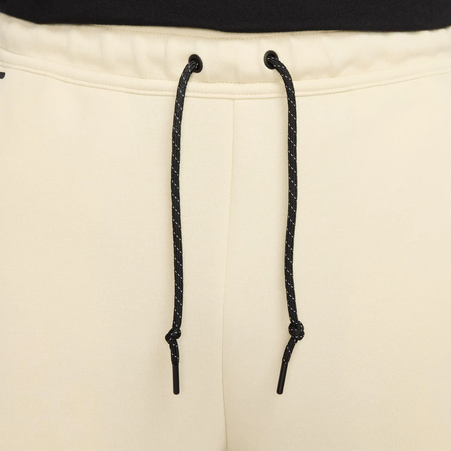 Nike Tech Fleece jogger uomo kaki-nero pile
