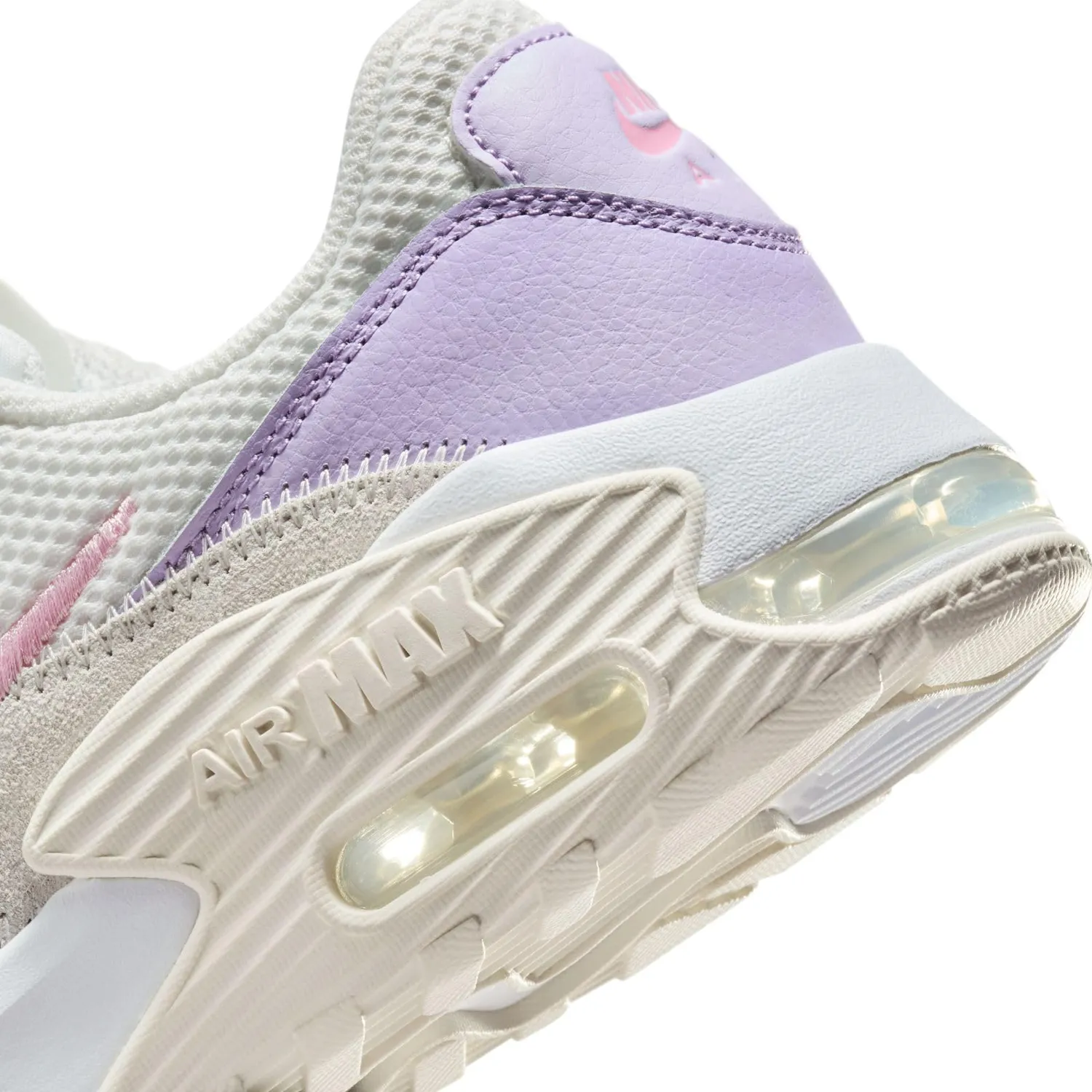 Nike Air Max Excee sneakers donna bianche con Air