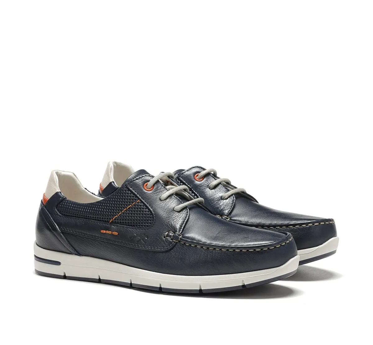 Fluchos Yannic F1695 scarpe uomo blu