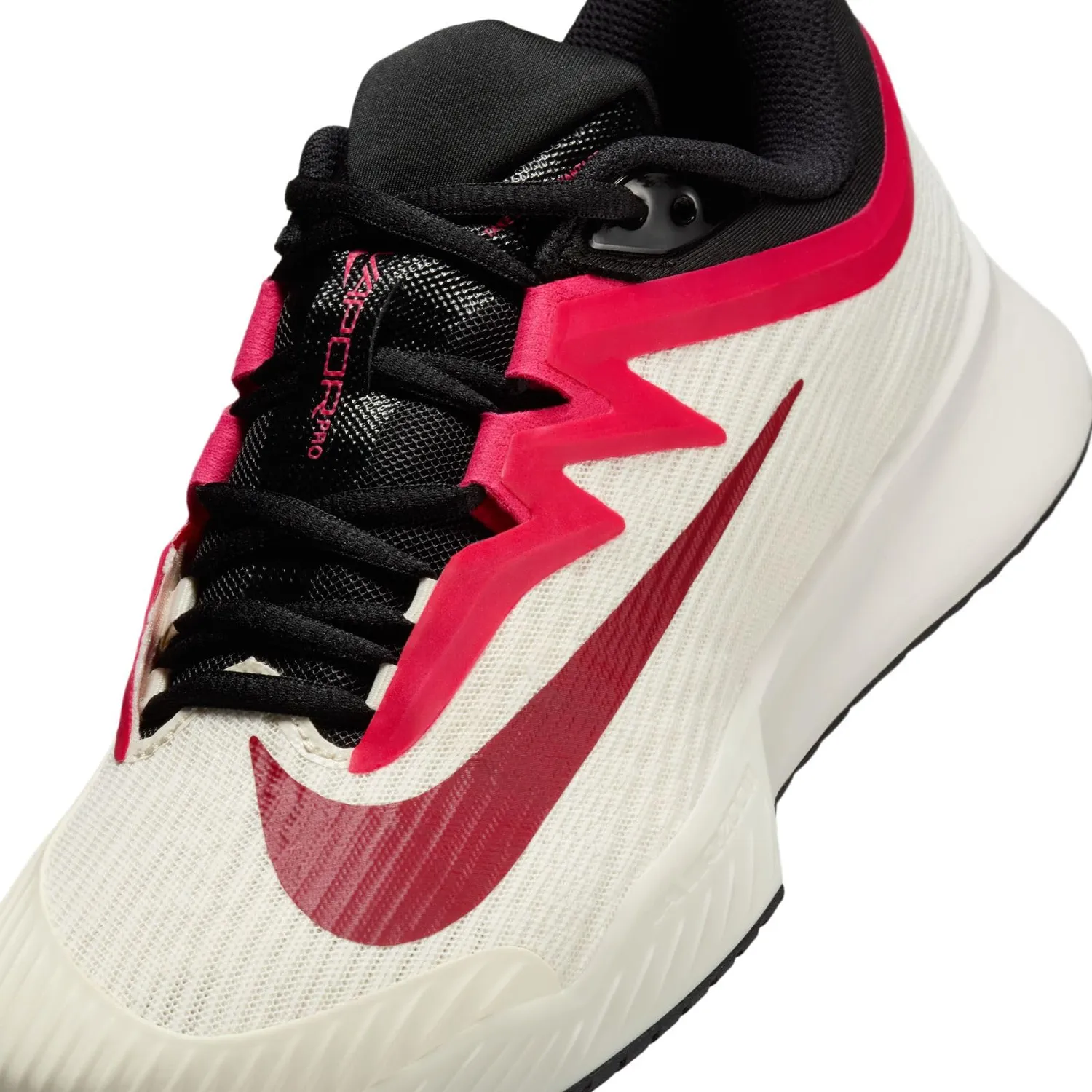 Nike Vapor Pro 3 scarpe tennis donna 40 EU cemento