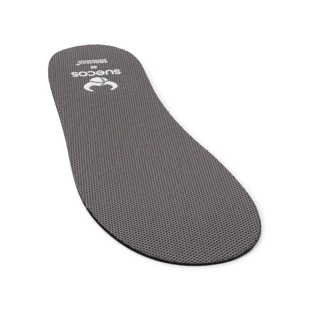 Suecos Coolmax solette lavoro unisex traspiranti