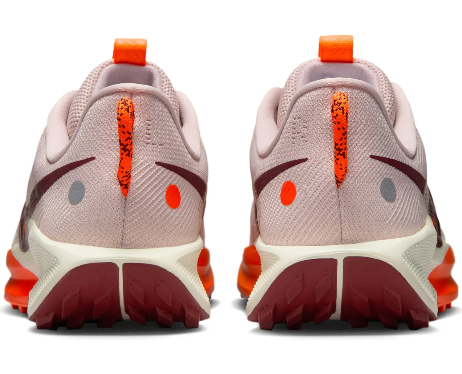 Nike Pegasus Trail 5 scarpe trail donna silt red reactx