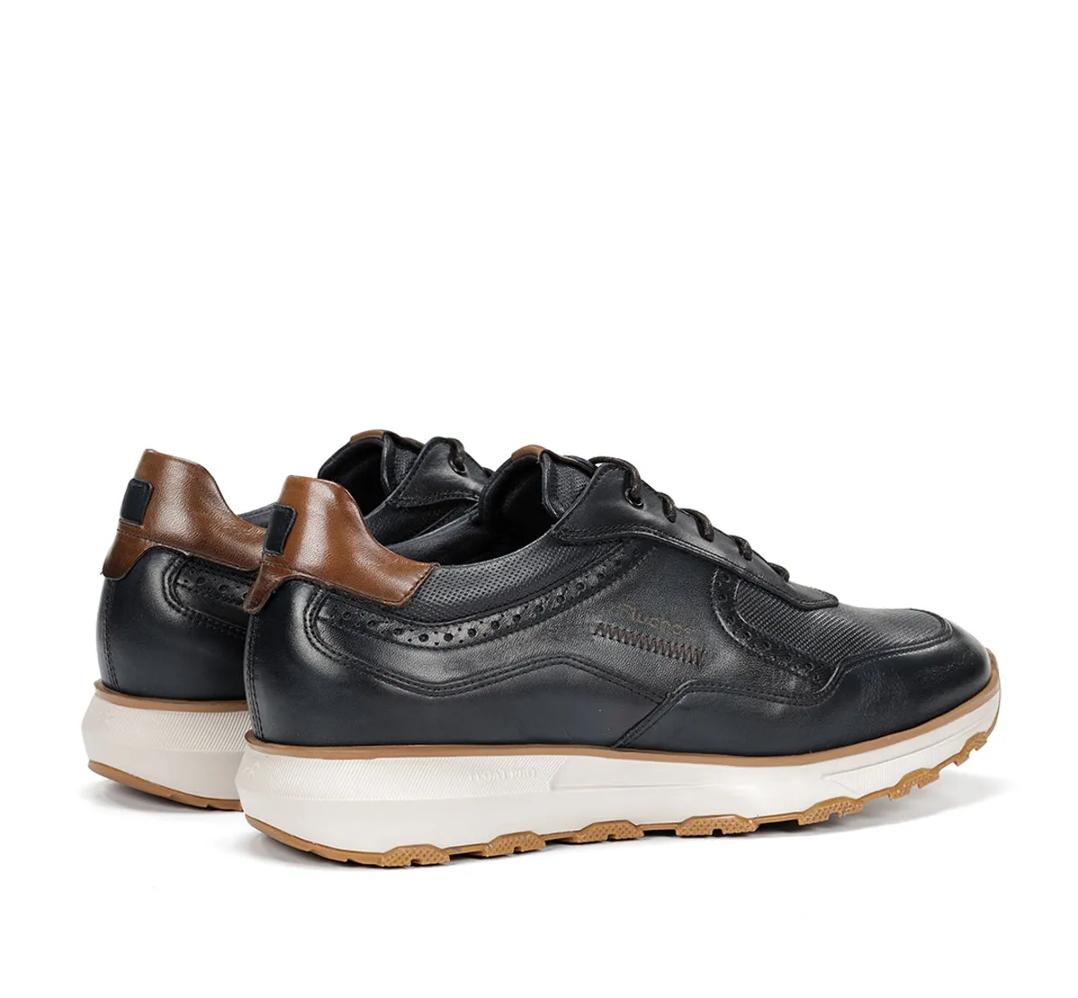 Fluchos Walter F2082 Sneakers Uomo Blu Suola EVA
