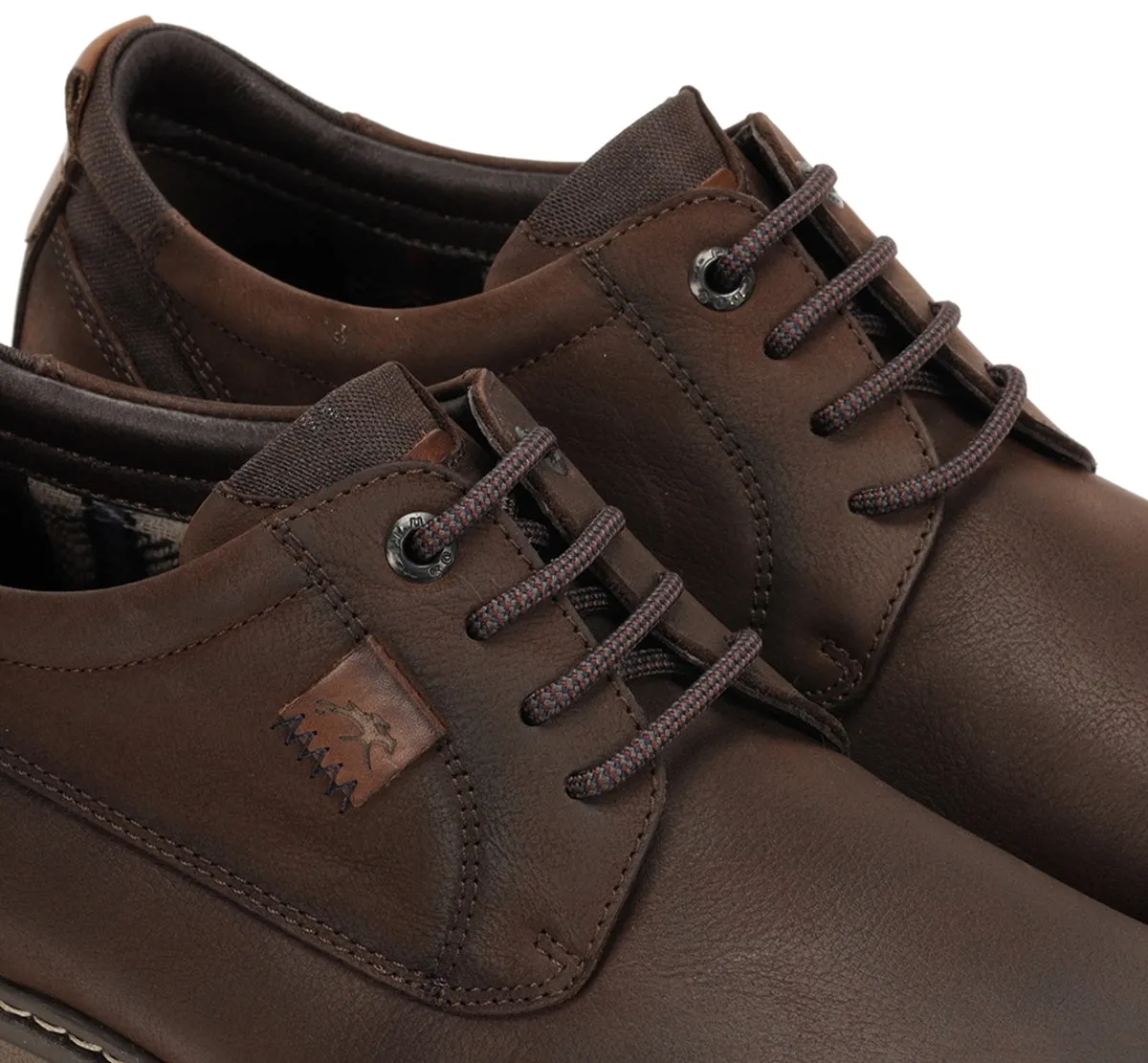 Fluchos Truman F1589 scarpe uomo marrone