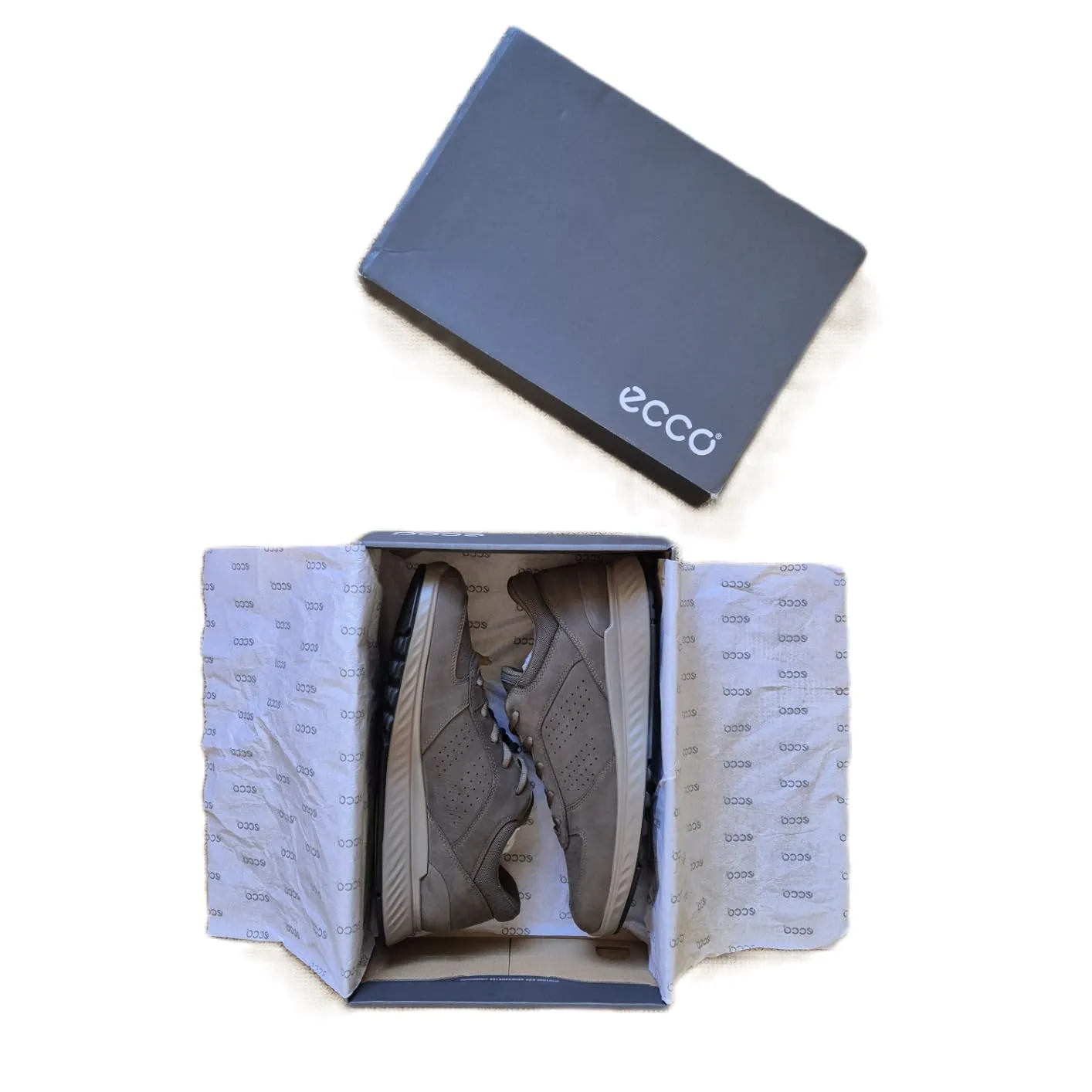 Ecco Exostride scarpe outdoor uomo 44 EU impermeabili