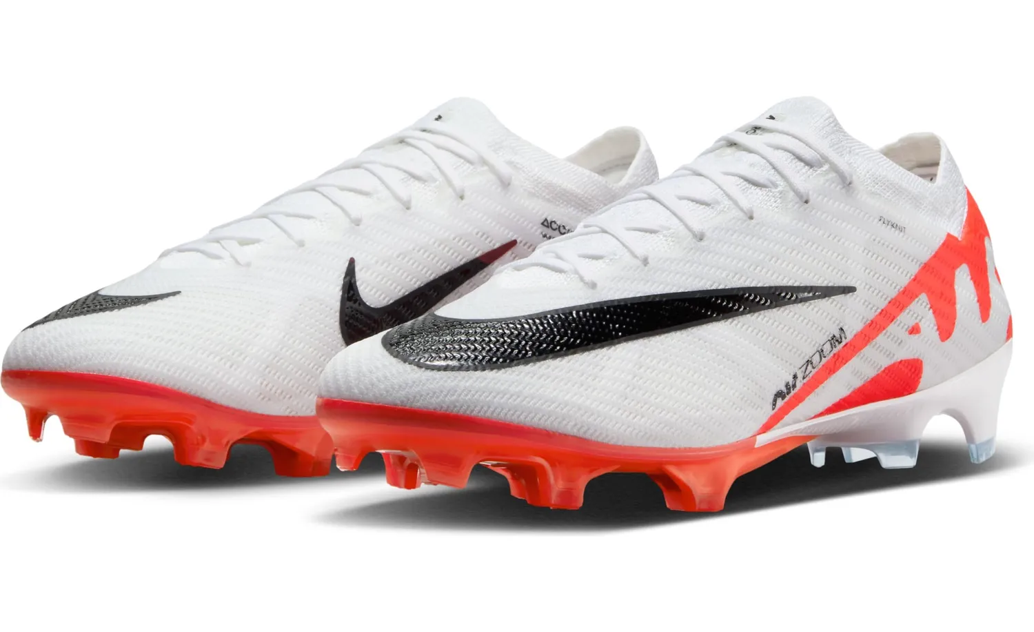 Nike Zoom Vapor 15 Elite FG scarpe calcio 40.5 EU
