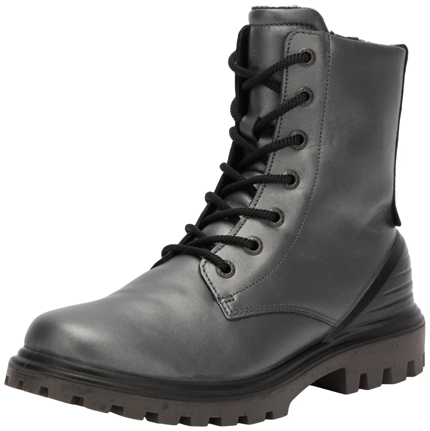 Ecco Tredtray W Stivaletti Donna Platform