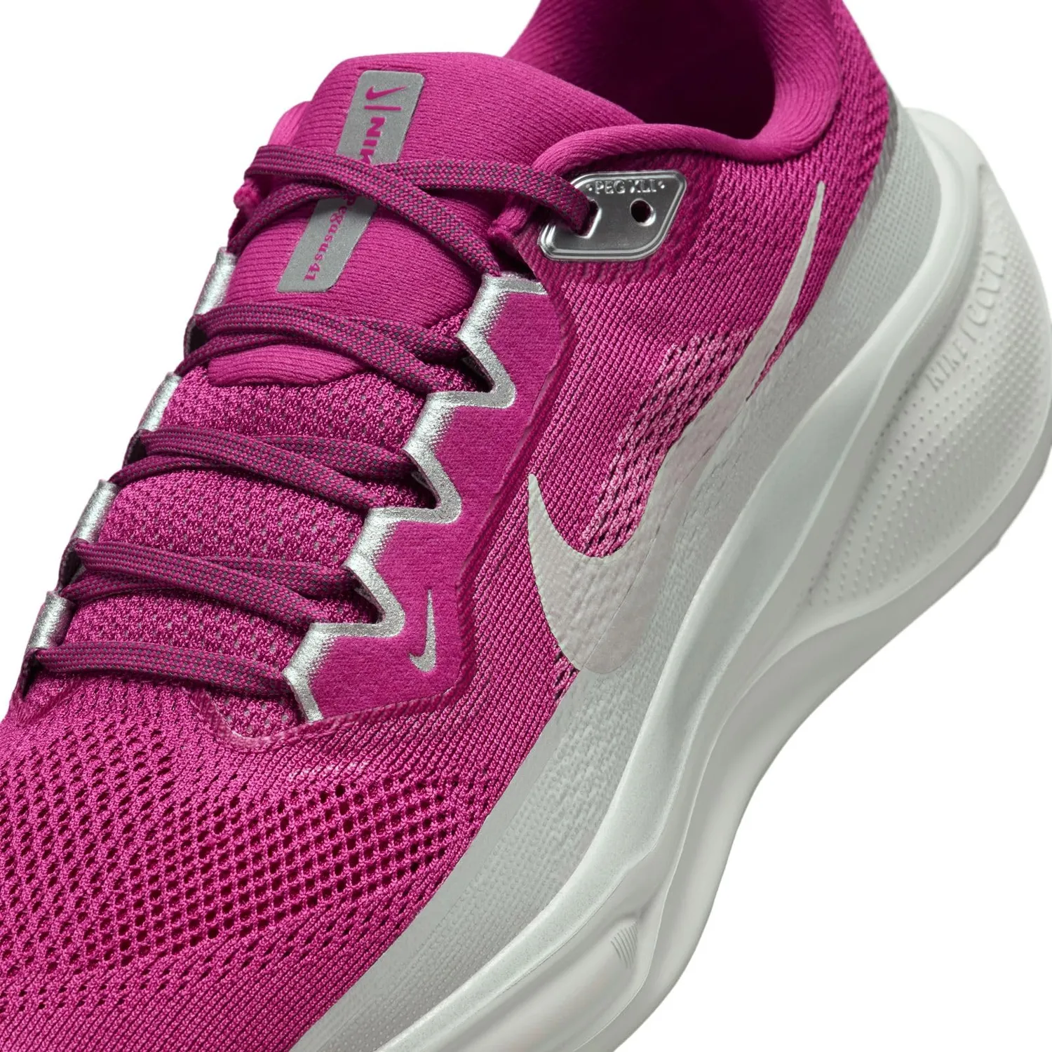 Nike Pegasus 41 Premium scarpe running donna fucsia