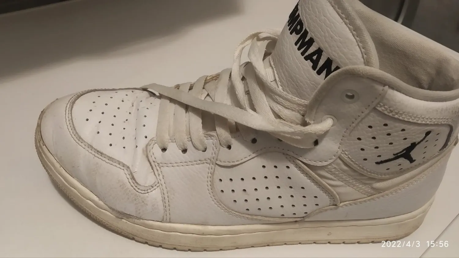 Nike Air Flight Lite Mid sneakers uomo pelle basket anni 90