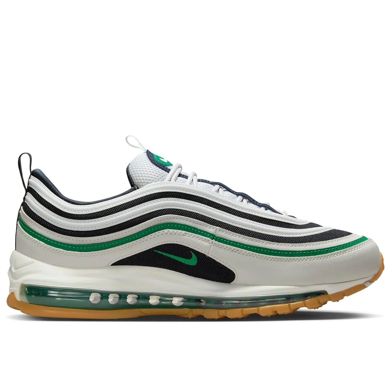 Nike Air Max 97 sneakers uomo argento 42
