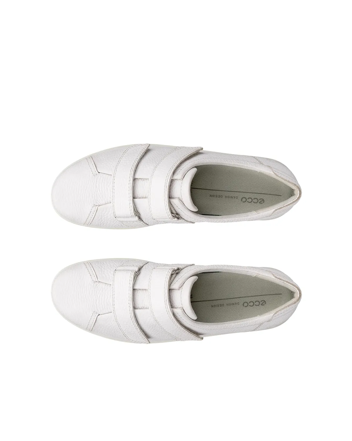 Ecco Soft 2.0 scarpe donna 35 EU bianche pelle