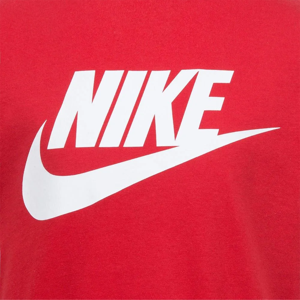 Nike Futura Evergreen t-shirt bimbo cotone unisex