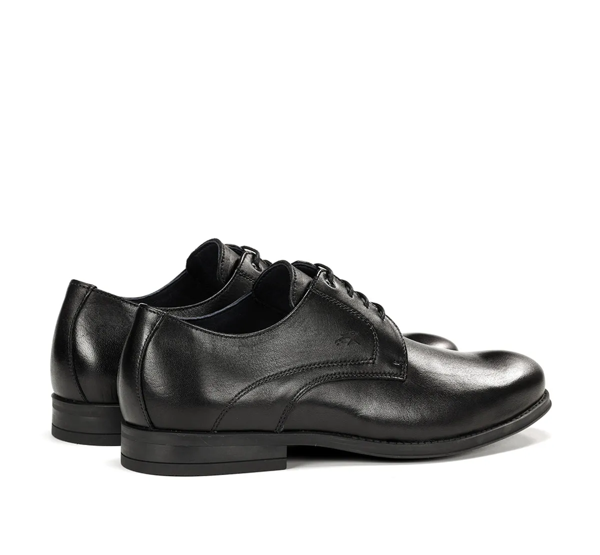 Fluchos Arthur F1931 scarpe nere uomo eleganti classiche