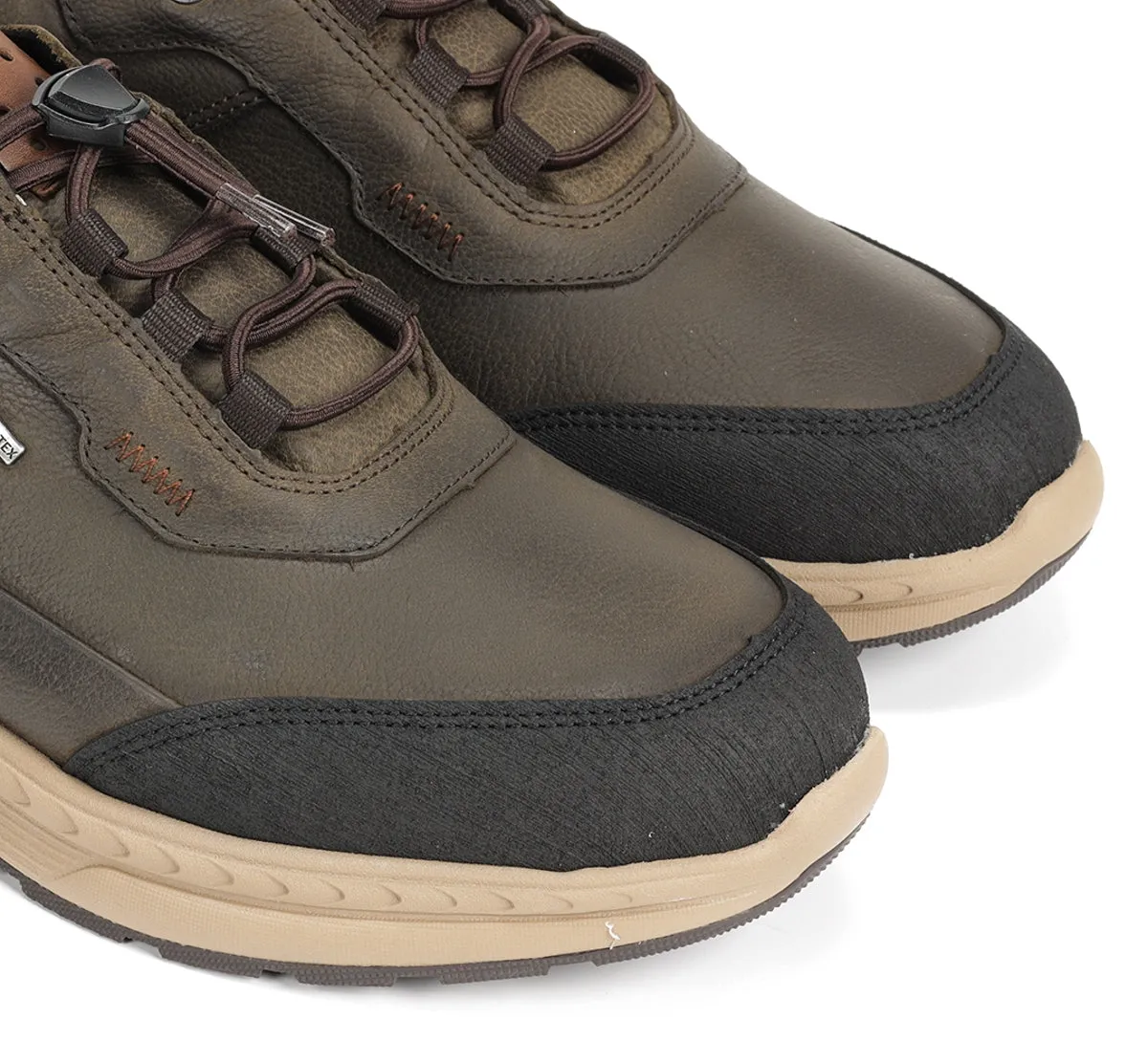 Fluchos Lander F2294 sneaker uomo verde impermeabile