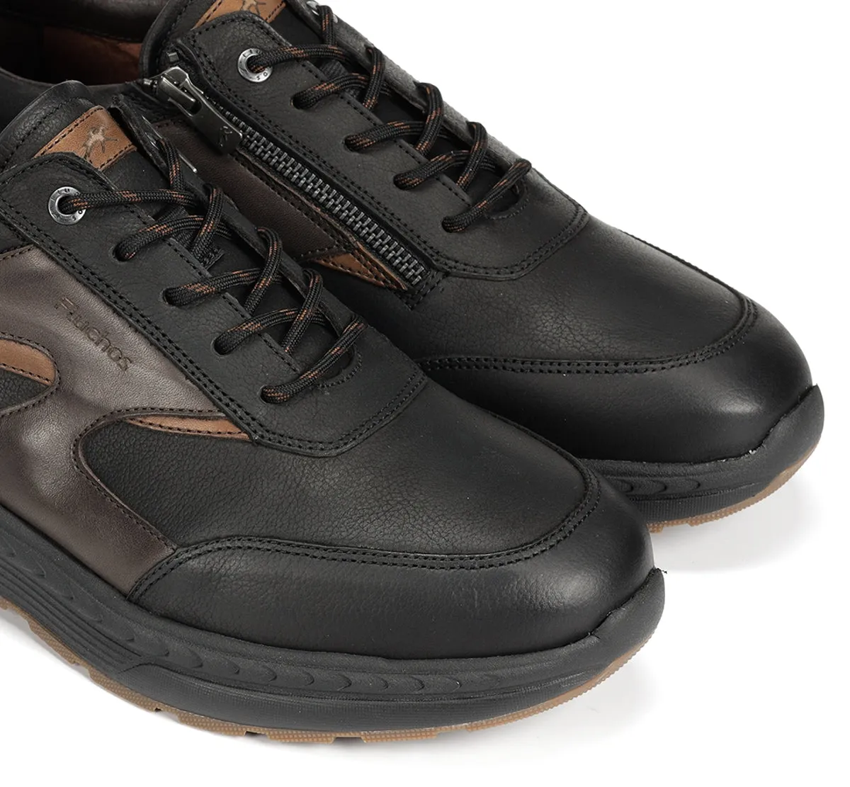 Fluchos Ryder F2288 sneaker uomo nero invernale