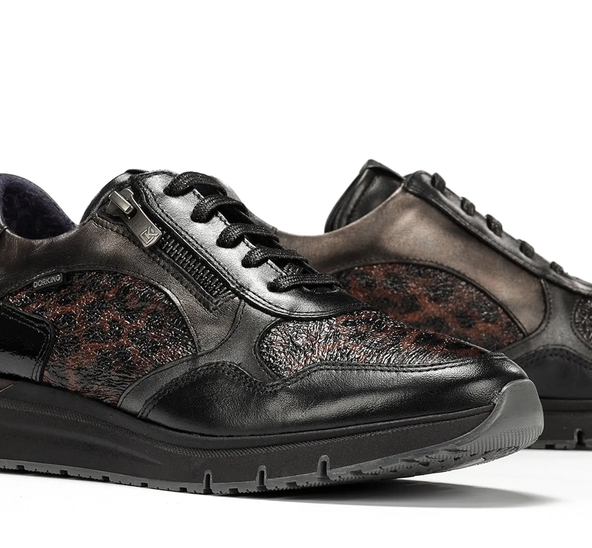 Dorking Serena D9213 Sneakers Donna Multicolor Casual