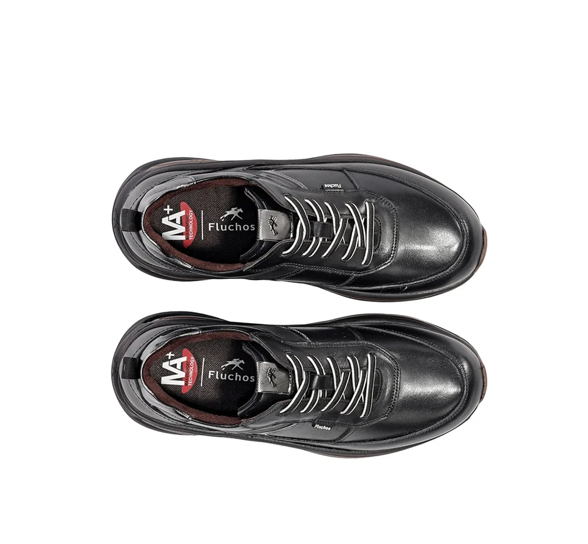 Fluchos Showstep F2579 sneakers nero comode