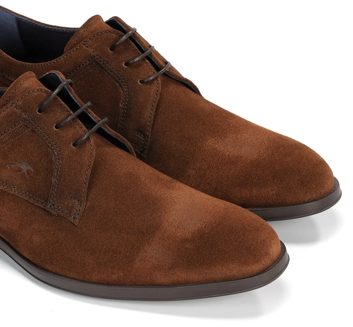 Fluchos Asgard F1884 Scarpe Uomo Marrone Pelle